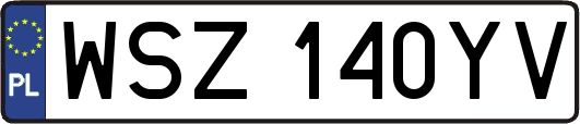 WSZ140YV