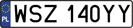 WSZ140YY