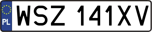 WSZ141XV