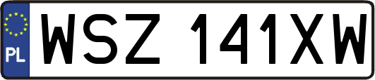 WSZ141XW