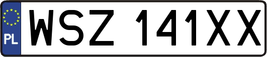 WSZ141XX