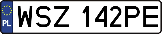 WSZ142PE