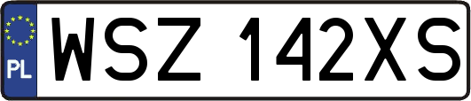 WSZ142XS