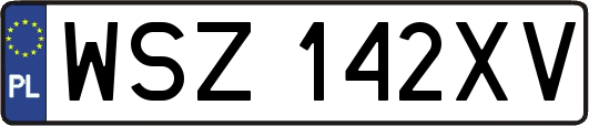 WSZ142XV