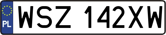 WSZ142XW