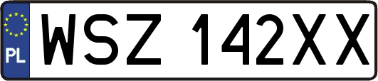 WSZ142XX