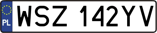 WSZ142YV
