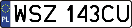 WSZ143CU