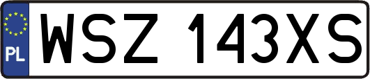 WSZ143XS