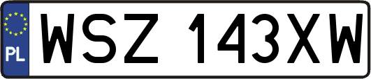 WSZ143XW