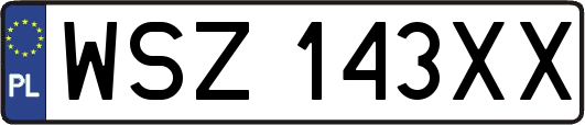WSZ143XX