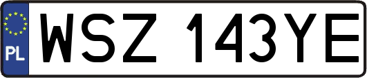 WSZ143YE