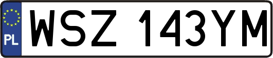 WSZ143YM