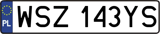 WSZ143YS