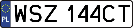 WSZ144CT
