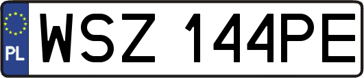WSZ144PE