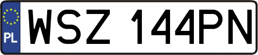 WSZ144PN