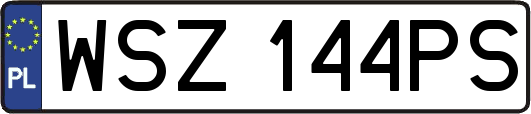 WSZ144PS