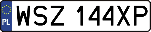 WSZ144XP