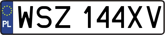 WSZ144XV