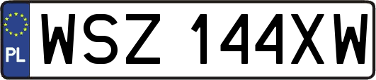 WSZ144XW