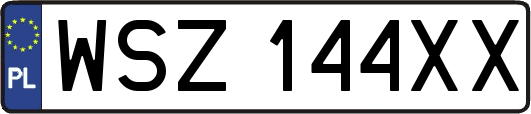 WSZ144XX