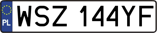 WSZ144YF