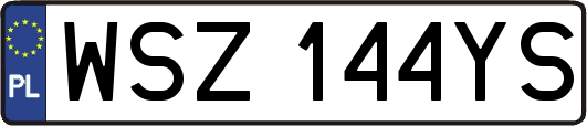 WSZ144YS