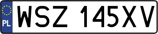 WSZ145XV