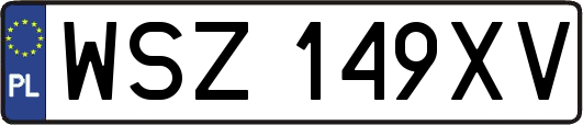 WSZ149XV