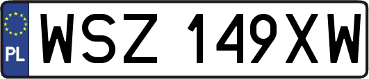 WSZ149XW
