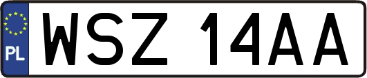 WSZ14AA