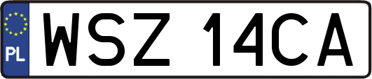 WSZ14CA
