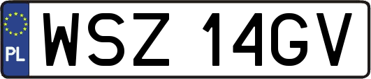 WSZ14GV