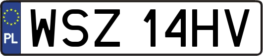 WSZ14HV