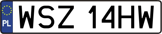 WSZ14HW