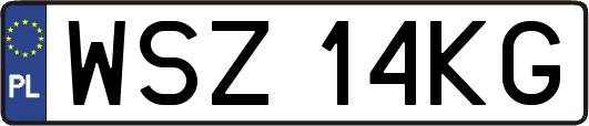 WSZ14KG