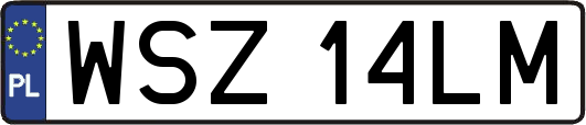 WSZ14LM