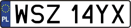 WSZ14YX