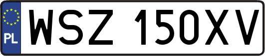 WSZ150XV