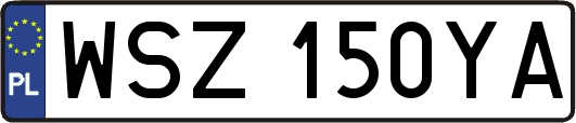 WSZ150YA