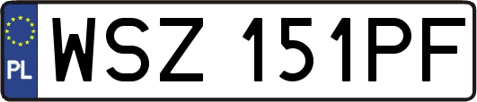 WSZ151PF