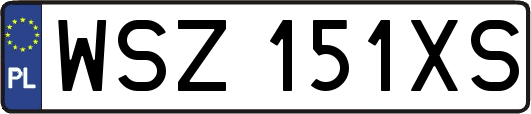 WSZ151XS
