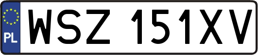 WSZ151XV
