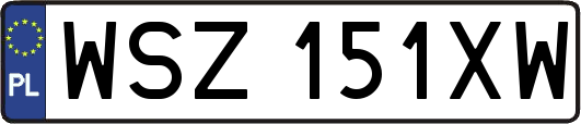 WSZ151XW