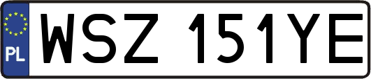 WSZ151YE