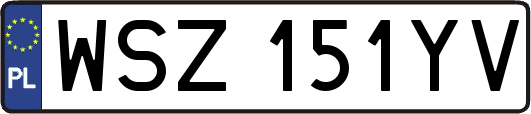WSZ151YV
