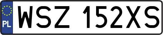 WSZ152XS