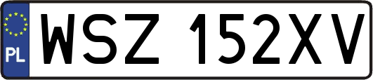 WSZ152XV