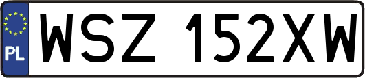WSZ152XW